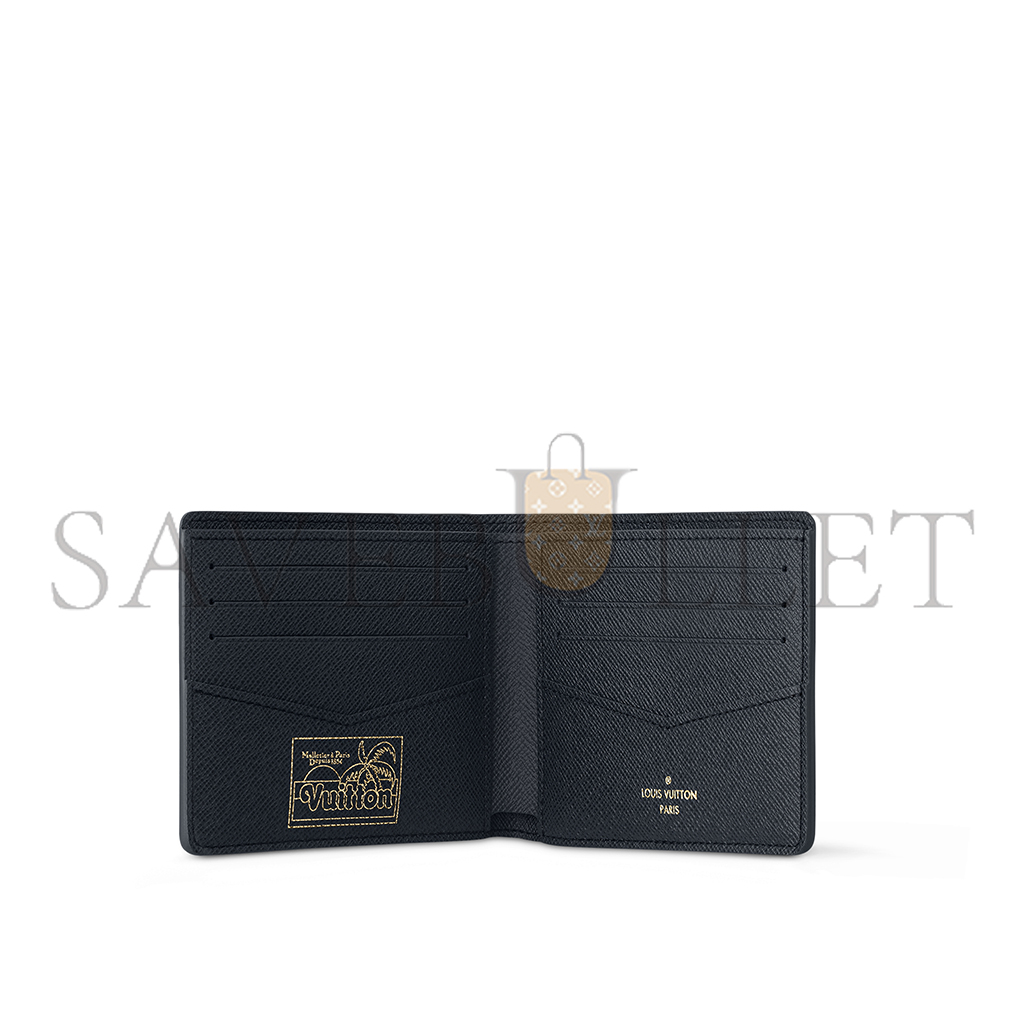 LOUIS VUITTON SLENDER WALLET M83468 (11*8.5*2cm)